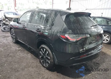 2026 Honda Hr-V 2Wd Ex-L from USA, damaged, VIN 3CZRZ1H74TM700104